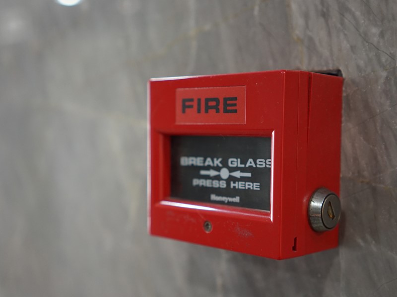 Fire Alarms in Essex